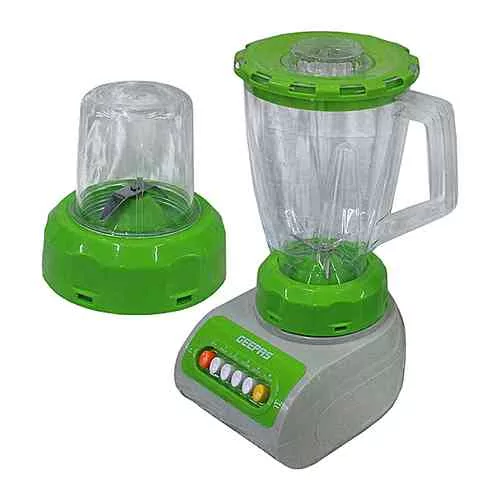 1.5 Liter GP-999 GEEPAS Juice Extractor and Blender Home Appliances