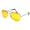 Night View NV Yellow Night Vision Sunglass Gadgets & Accesories
