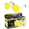 Night View NV Yellow Night Vision Sunglass Lowest Price @ido.lk  x