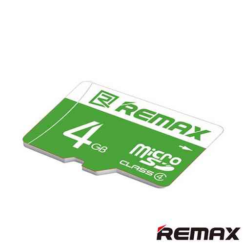 Buy Original Remax 4 GB Micro SD Card Lowest Price In Sri Lanka ido.lk