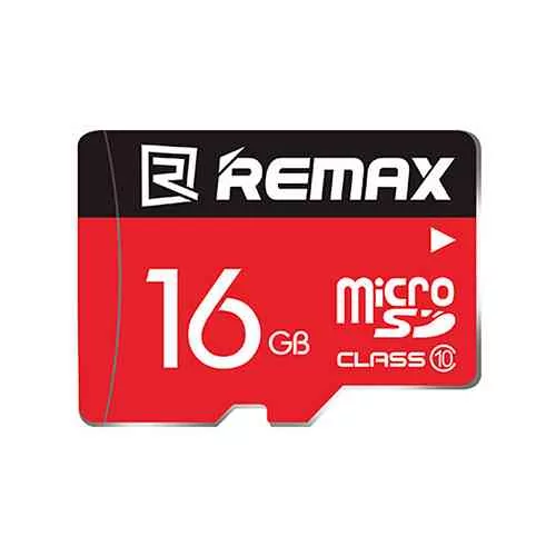Original Remax Micro SD Card 16GB Class 10@ido.lk