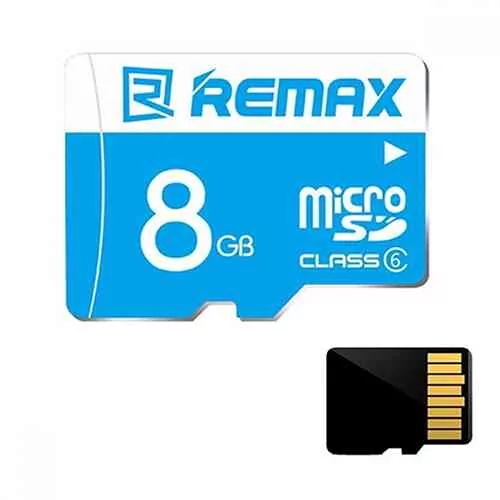 REMAX MICRO SD 8GB Buy Now @ido.lk