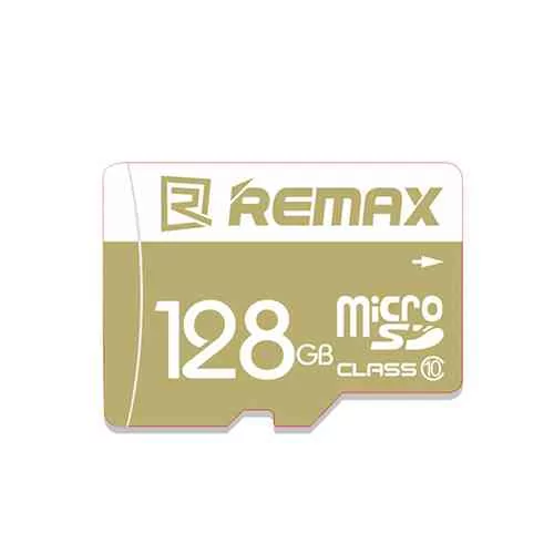 Remax Micro SDHC Memory Card 128 GB (Class 10 UHS – I Grade 1,) Storage