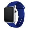 Silicone strap For Apple Watch Band Blue @do.lk  x