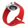 Silicone strap For Apple Watch Band wristwatch
