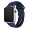 Silicone strap For Apple Watch Band Dark Blue @do.lk  x