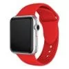 Silicone strap For Apple Watch Band Red @do.lk  x