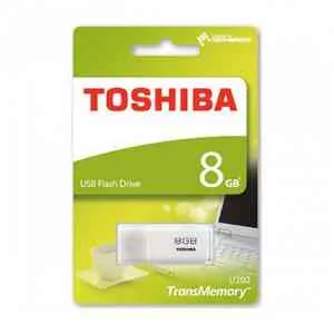 Toshiba 8GB USB Pen Drive Pendrives