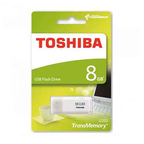 Toshiba 8GB USB Pen Drive Pendrives