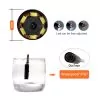 USB Android and PC mm Soft Tube Endoscope Wire Pinhole Camera m @ ido.lk   x