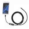 USB Android and PC mm Soft Tube Endoscope Wire Pinhole Camera m @ido.lk  x