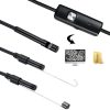 USB Android and PC 7mm Soft Tube Endoscope Wire Pinhole Camera – 2m Gadgets & Accesories