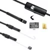 USB Android and PC mm Soft Tube Endoscope Wire Pinhole Camera m@ ido.lk  x