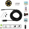 USB Android and PC mm Soft Tube Endoscope Wire Pinhole Camera m@ido.lk  x