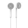 Vidvie HS614 White Classic Stereo Earphone Earbuds and In-ear