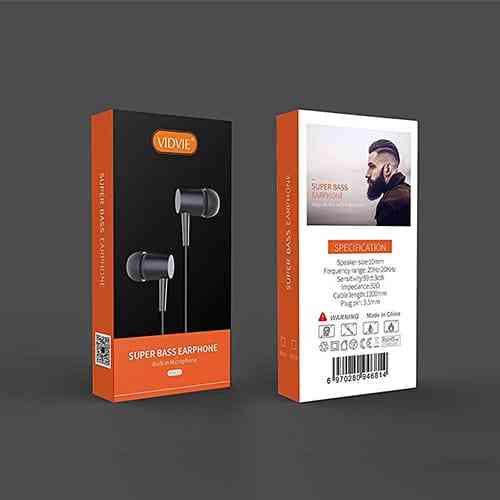 Buy Vidvie HS632 Headset Black Lowest Price In Sri Lanka ido.lk