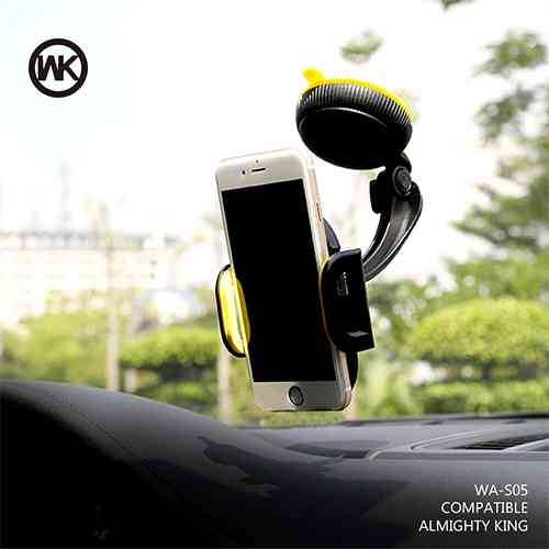 WK DESIGN Phone Car Holder Mobile Holder Car Care Accessories