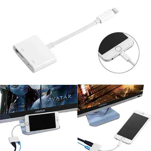Buy iPhone Lightning Digital AV Adapter Best Price In Sri Lanka ido.lk