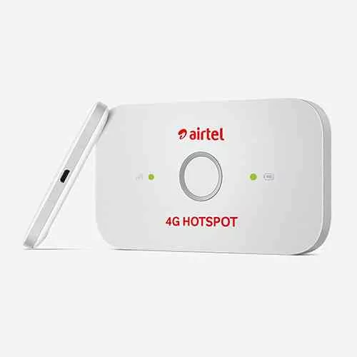 Airtel 4G Hotspot Portable Wi-Fi Data Device Lowest Price@ido.lk
