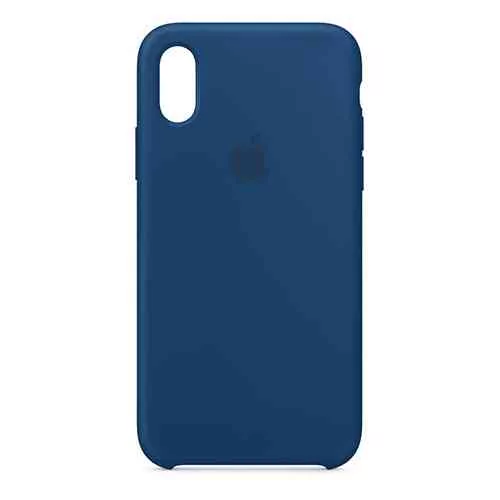 Apple Silicone Case for iphone @ ido.lk