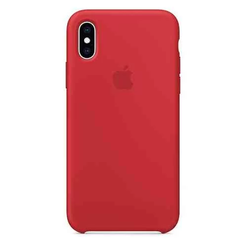 Apple Silicone Case for iphone@ido.lk