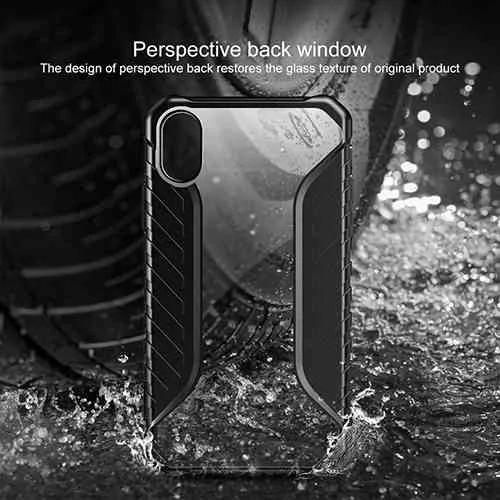 BASEUS Race Series Cover For iPhone @ido.lk