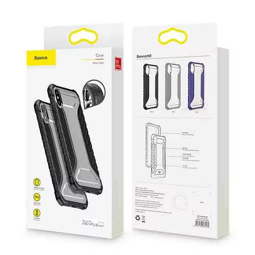 BASEUS Race Series Cover For iPhone Lowest Price@ ido.lk