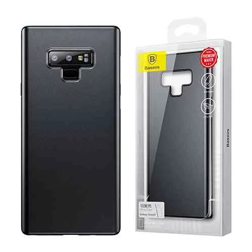 Baseus Wing Case Ultra Thin Lightweight Pp Cover For Samsung Galaxy Note 9 Buy@ do.lk