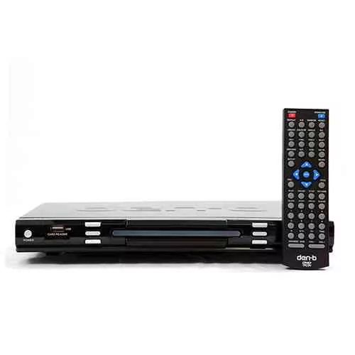 Den-b Digital Video Divx DVD Player@ido.lk