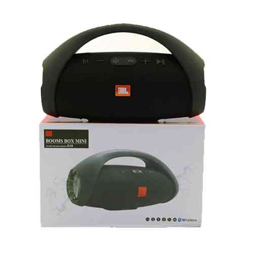 JBL Boombox mini E10 Wireless Bluetooth Speaker Audio