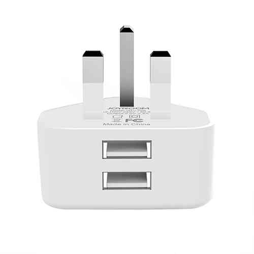 JOYROOM 2.4A Dual USB Ports Wall Charger Adapter Chargers