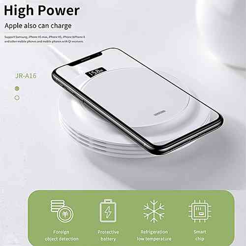 JOYROOM JR-A16 18W Wireless Fast Charger Chargers