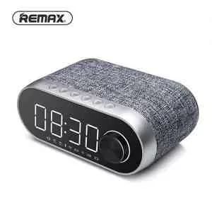 Remax FM Multifunctional Alarm/Radio Bluetooth Speaker Audio