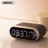 Remax FM Multifunctional Alarm/Radio Bluetooth Speaker Audio