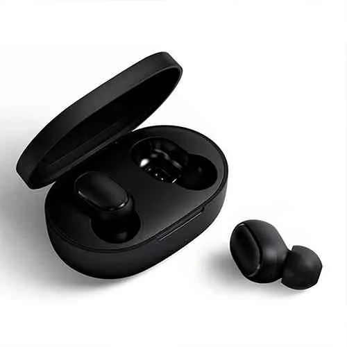 Xiaomi Redmi AirDots Wireless Bluetooth Headset - Black@ido.lk