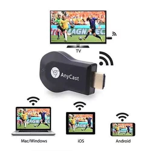 Anycast M4 Plus Android TV Box