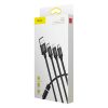 Baseus Data Faction 3-in-1 Cable Cables