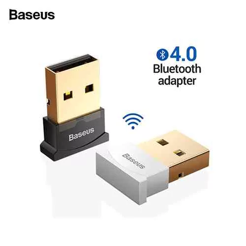 Baseus USB Bluetooth Adapter 4.0 Computer Accessories