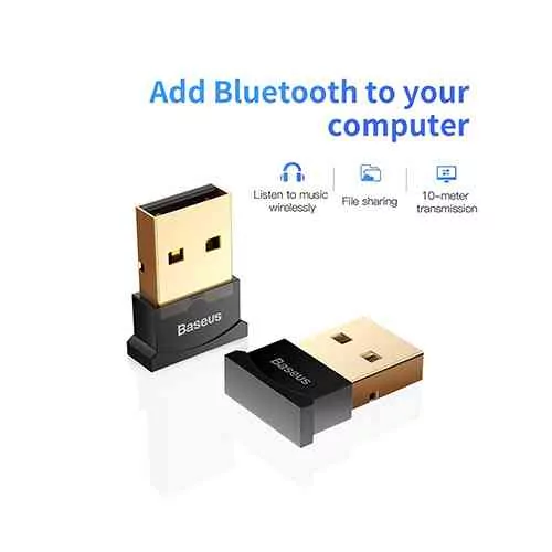 Baseus USB Bluetooth Adapter 4.0@ ido.lk