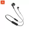JBL TUNE 205BT – Wireless Earbud headphones – Black Earbuds and In-ear