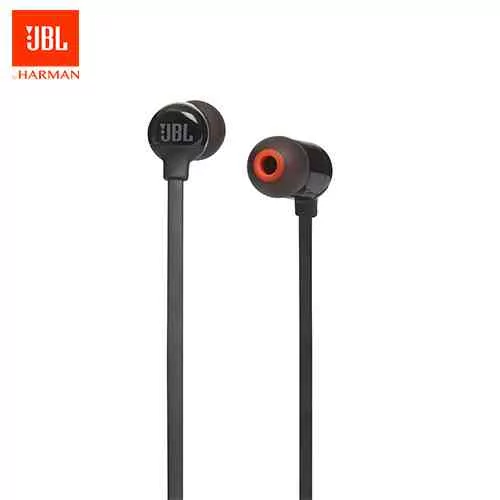 JBL Tune 110BT Wireless in-Ear Headphones Black Best Price@ido.lk
