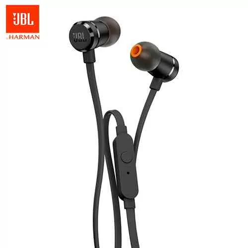 Original JBL T280A Stereo In-Ear Headphones Earbuds and In-ear