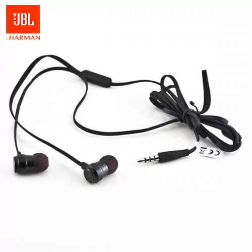 Original JBL T280A Stereo In-Ear Headphones Earbuds and In-ear