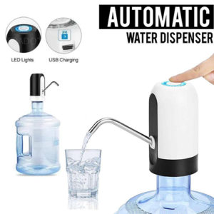 USB Rechargeable Electric Water Pump Home Needs