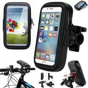 Smartphone Weather Resistant Bike Mount@ ido.lk  x