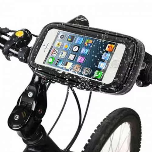 Smartphone Weather Resistant Bike Mount Car Care Accessories