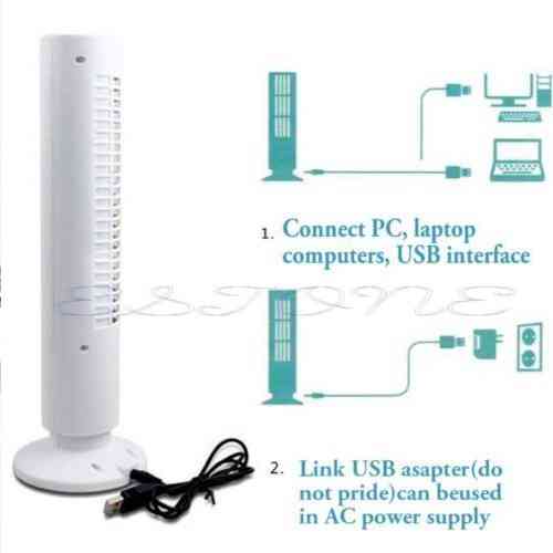 USB Tower Fan Home & Lifestyle