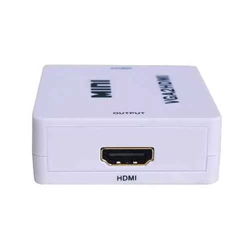 VGA to HDMI Converter Computer Accessories