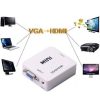 VGA to HDMI Converter Computer Accessories