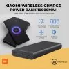 Xiaomi Mi Wireless Charger Power Bank 10000mAh Power bank